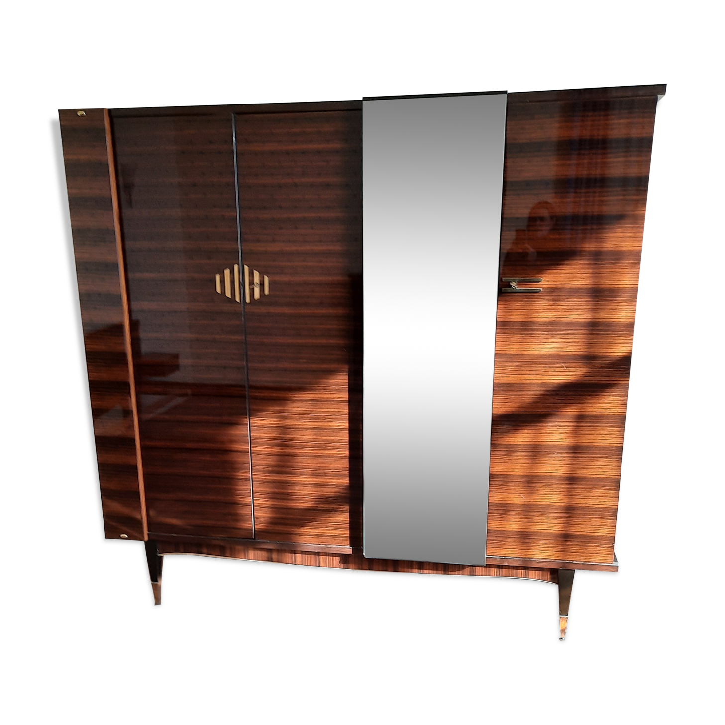 Armoire laqué Année 70