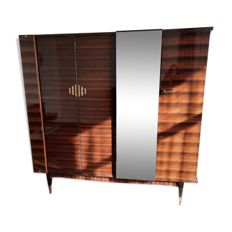 Armoire laqué Année 70