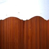 Vintage wooden screen published by snsa
