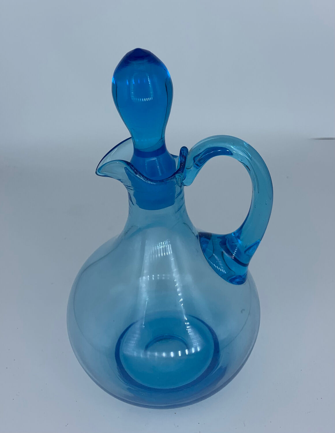 Blue Carafon