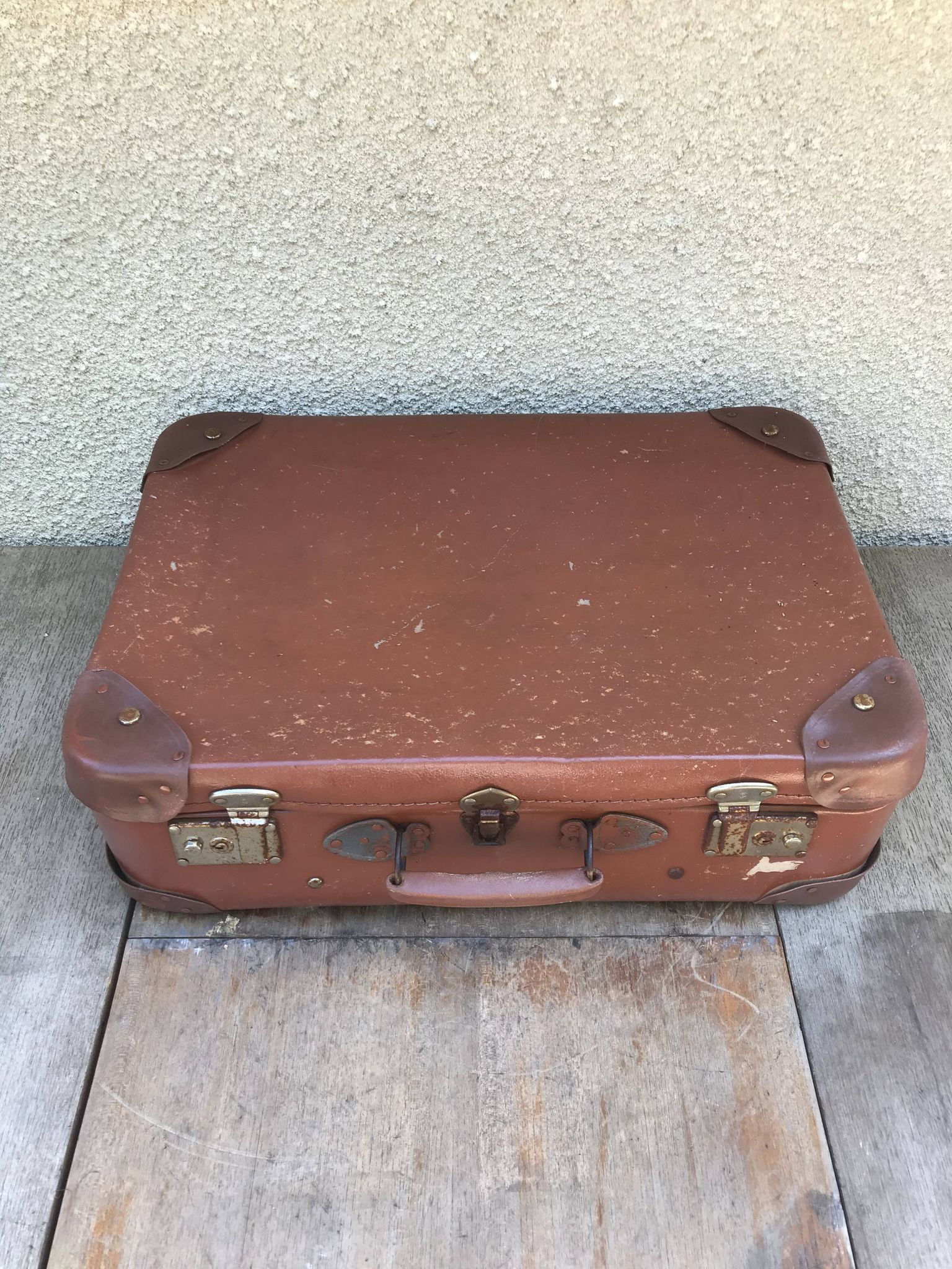 Former suitcase