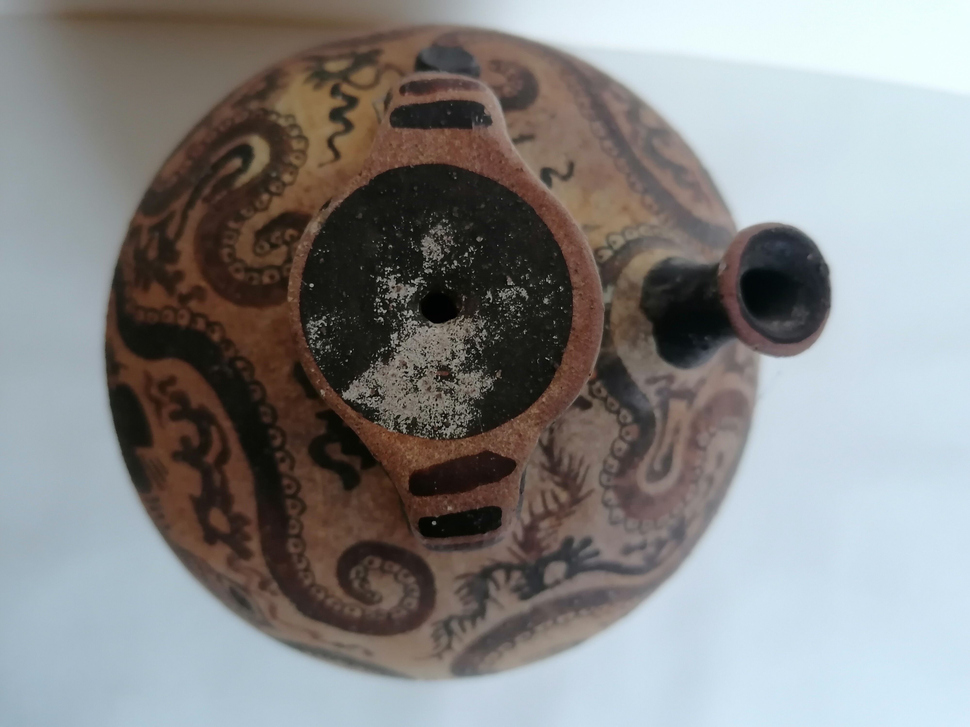 Greek jug G. Loulias