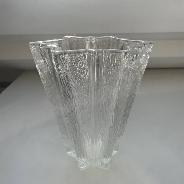 Vase à fleurs Pierre D'Avesn Daum