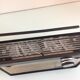 Former vintage Philips transistor radio 22RL362 - 60s
