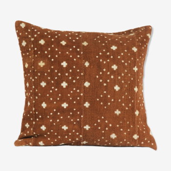 Bogolan cushion cover