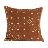 Bogolan cushion cover