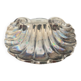 Vintage metal shell pocket