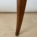 Biedermeier Side Table in Cherrywood, 1820