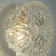 Round ceiling lamp