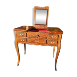 Coiffeuse style Louis XV