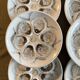 Oyster or shellfish plates Saint Amand