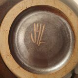 Ceramic lamp jean Yves lemonnier