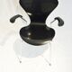 Armchair Mod. 3207 Arne Jacobsen
