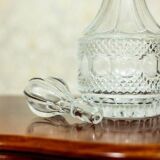 Vintage Glass Decanter, 1970