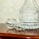 Vintage Glass Decanter, 1970