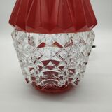 Vintage pendant lamp design 50s