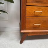 Commode pieds compas