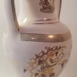 Greek Urn Vase - 24k Gold Decorations - Greek Mythology