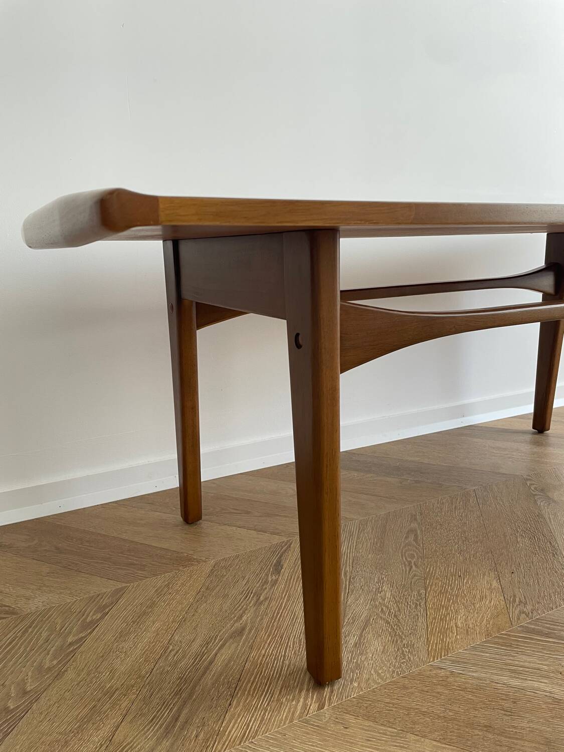 Vintage coffee table