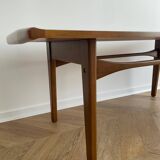 Vintage coffee table
