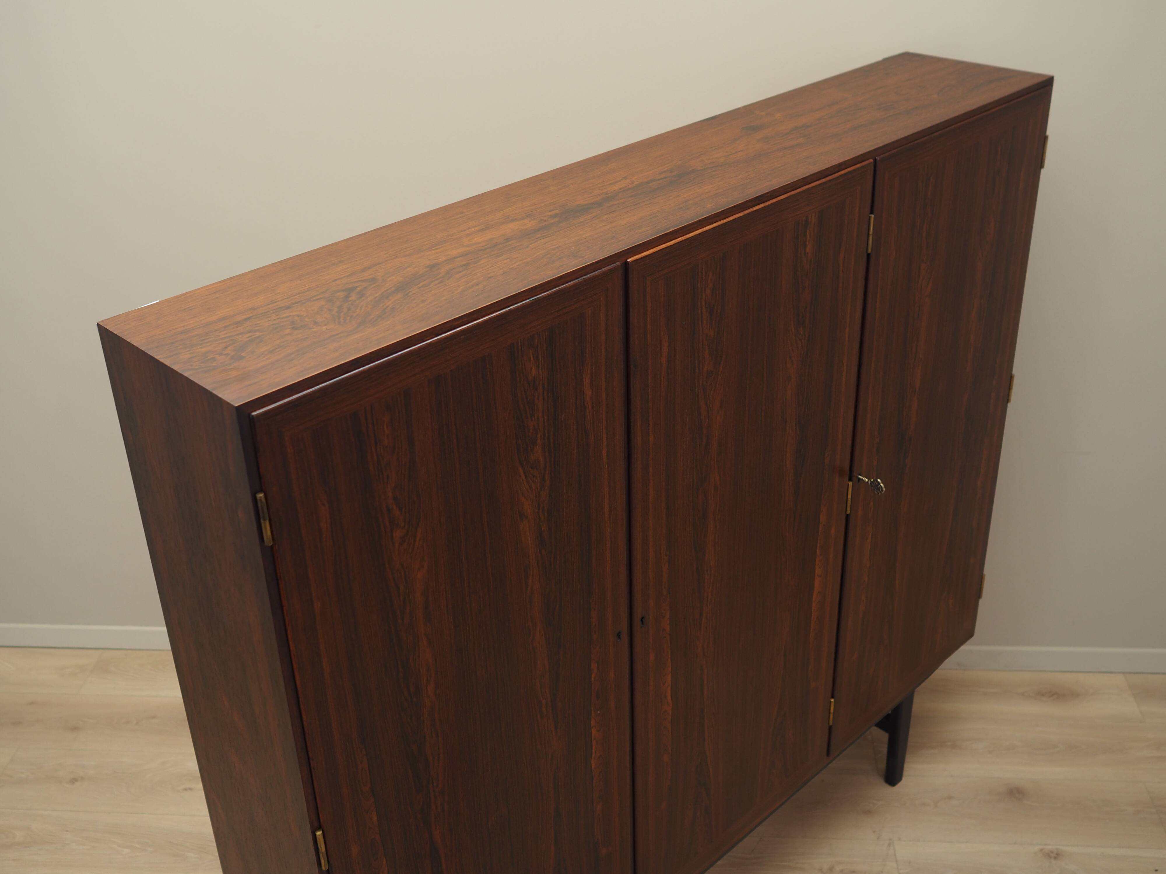 Rosewood bookcase, Danish design, 1960s, designer: Kai Winding