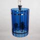 Pendant lamp, Italian design, 1970s, production: Italy