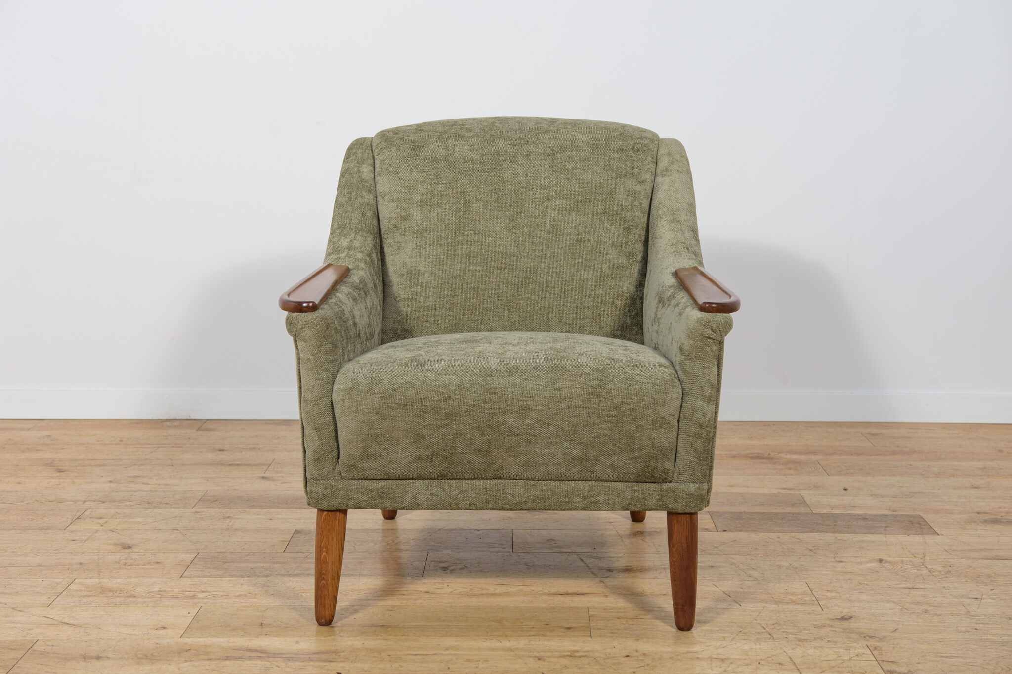 Mid-Century Armchair, Denmark, 1960s