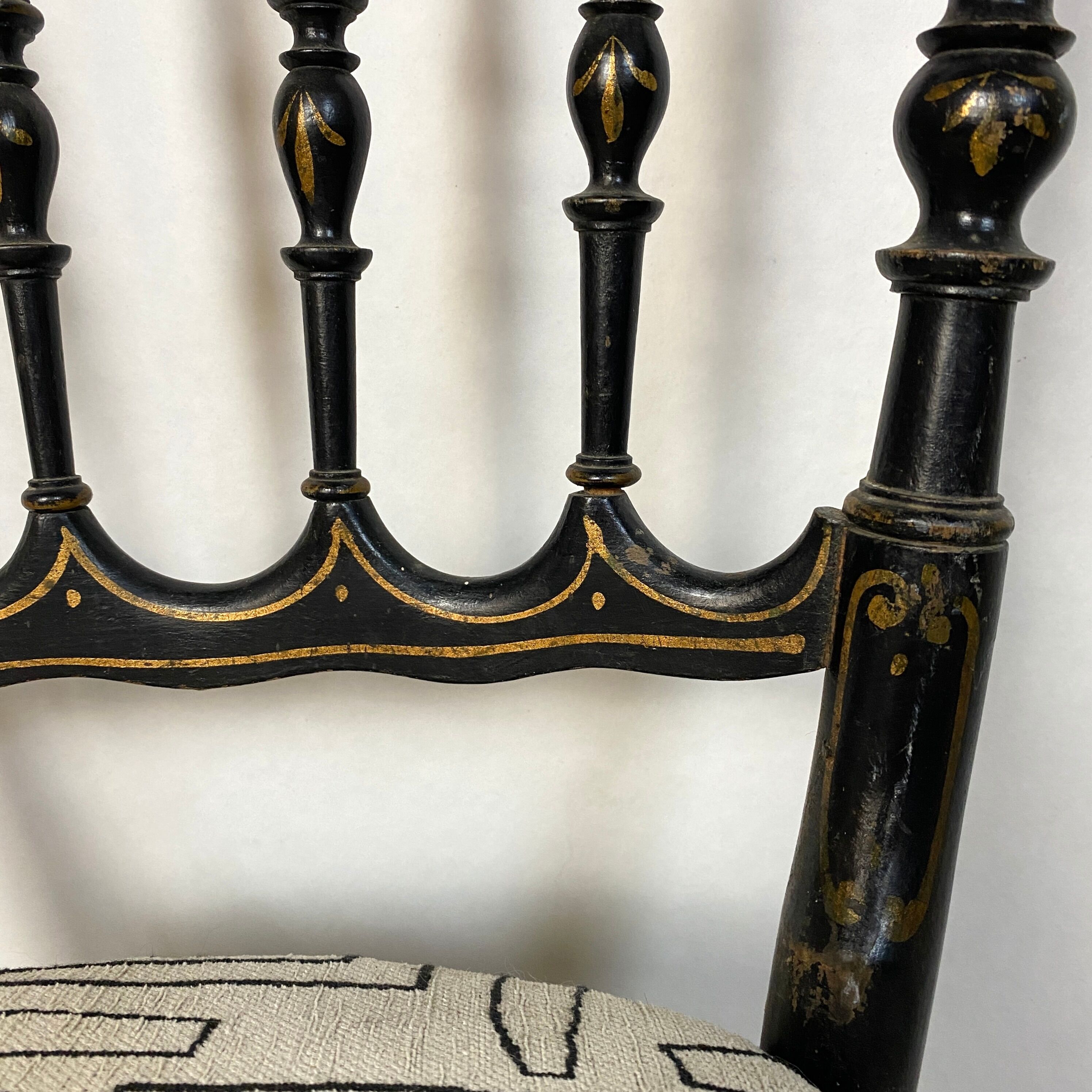 Napoleon III chair