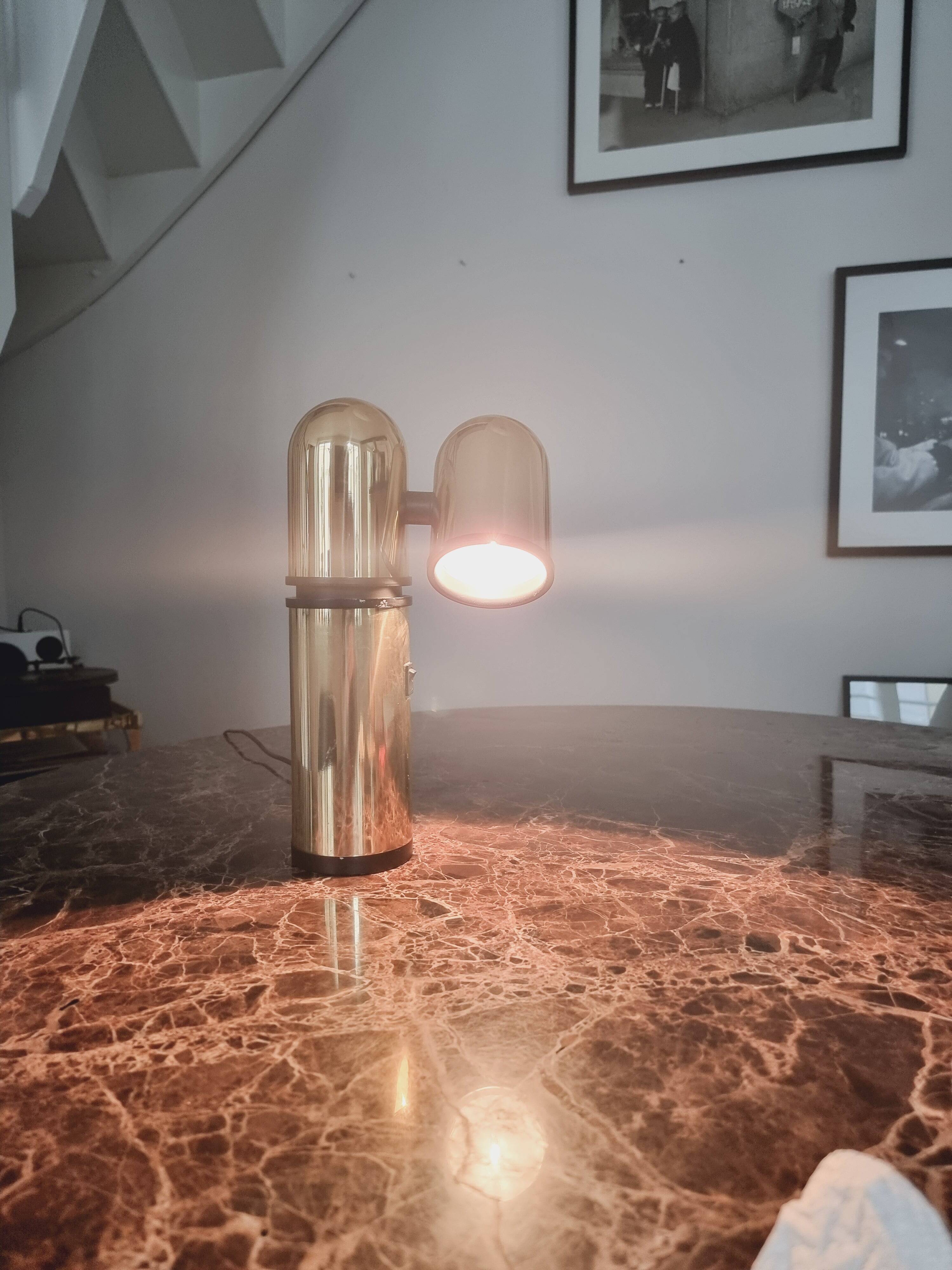 Fagerhult, post-modern table lamp, Sweden