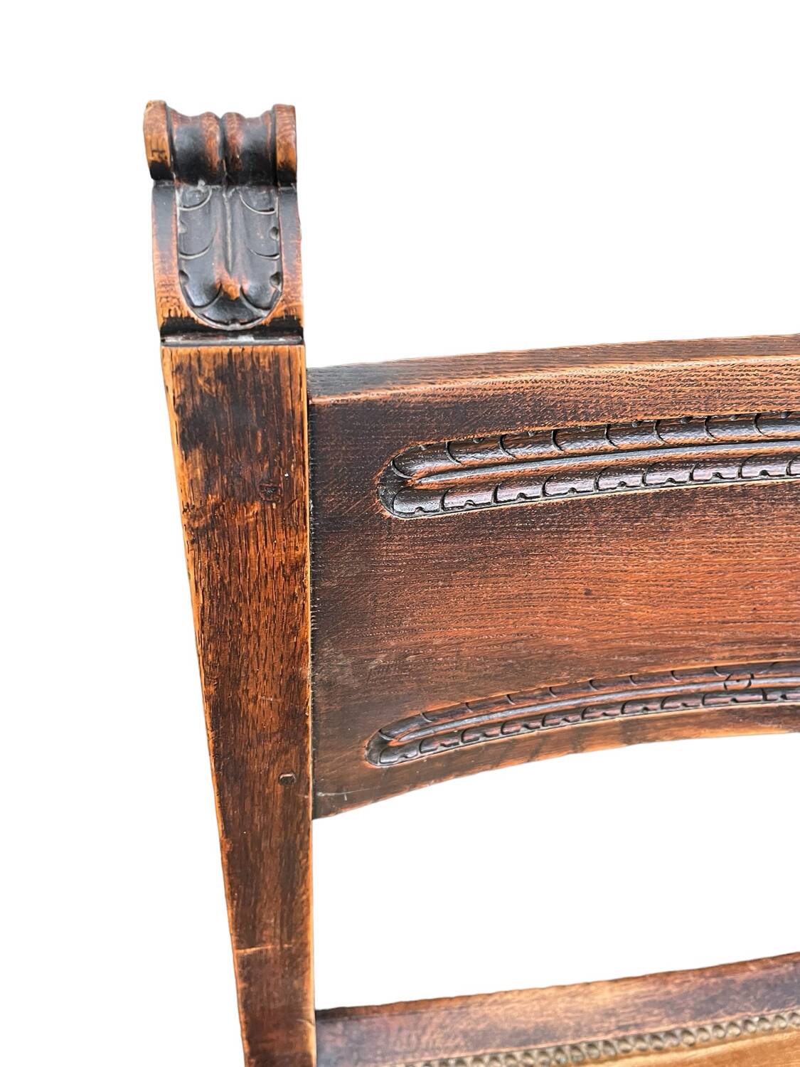 Set of 7 Spanish Renaissance chairs