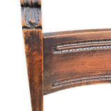 Set of 7 spanish renaissance chair