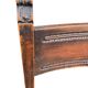 Set of 7 Spanish Renaissance chairs