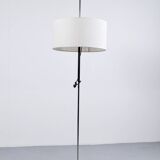Tito agnoli floor lamp 1960s oluce editor