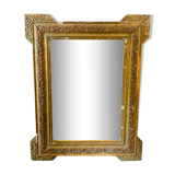 Ancien miroir 64x49cm