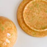 Butter maker in Parpeçay earthenware, France 1990