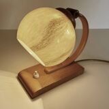 Art deco lamp