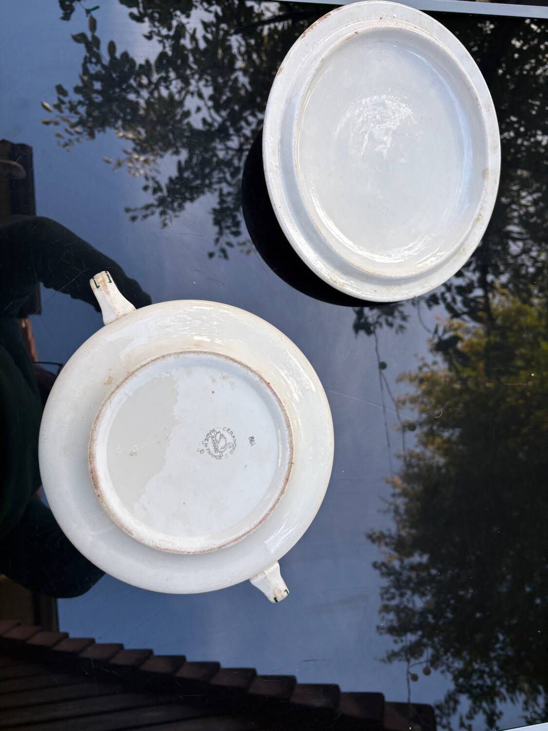 Ceranord Saint Amand Soup Tureen