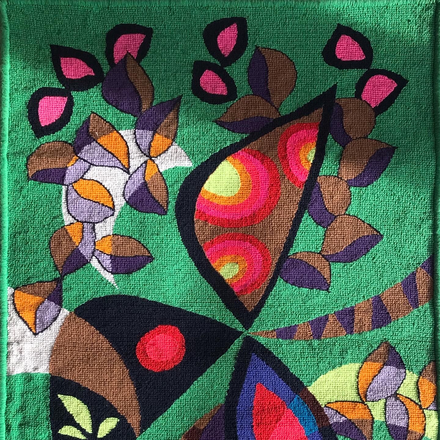 Kennedy Bahia Tapestry