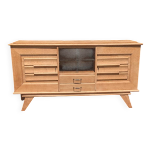enfilade vintage en chêne