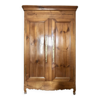 Armoire bretonne ou normande