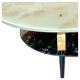 Mid Century Modern Glass Table in the style of Fontana Arte, Italy 1950s
