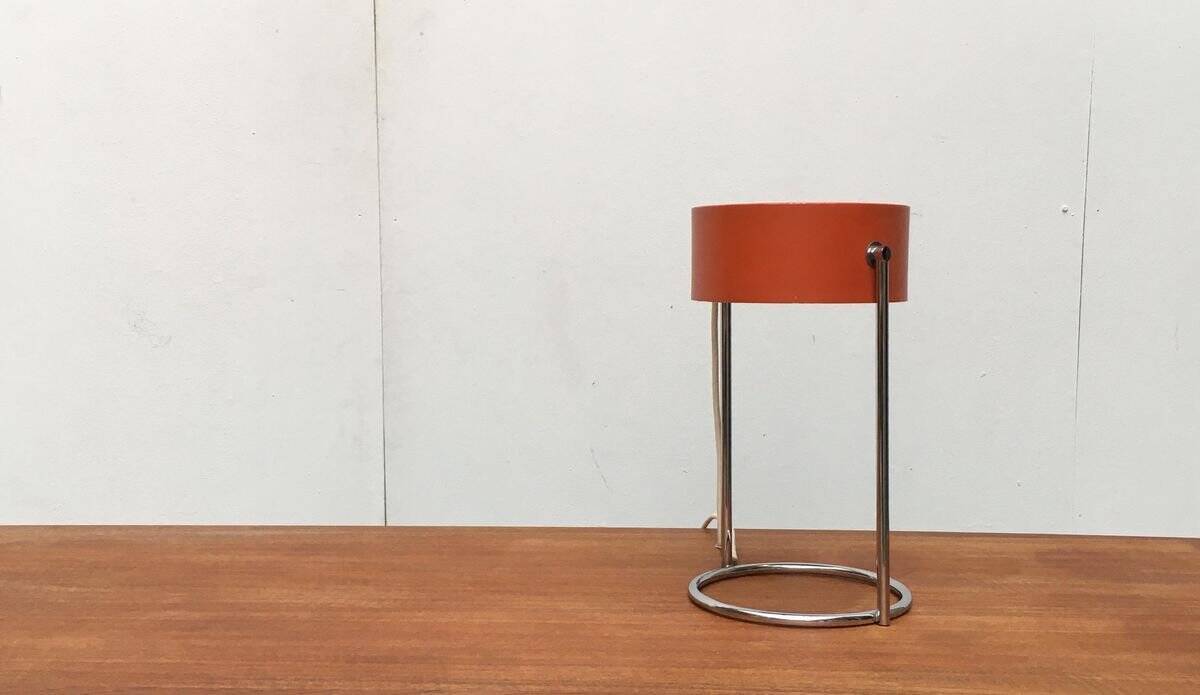 German table lamp from the Mid-Century Space Age by Cosack, 1960s
