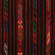 Anatolian handmade kilim rug 346 cm x 186 cm
