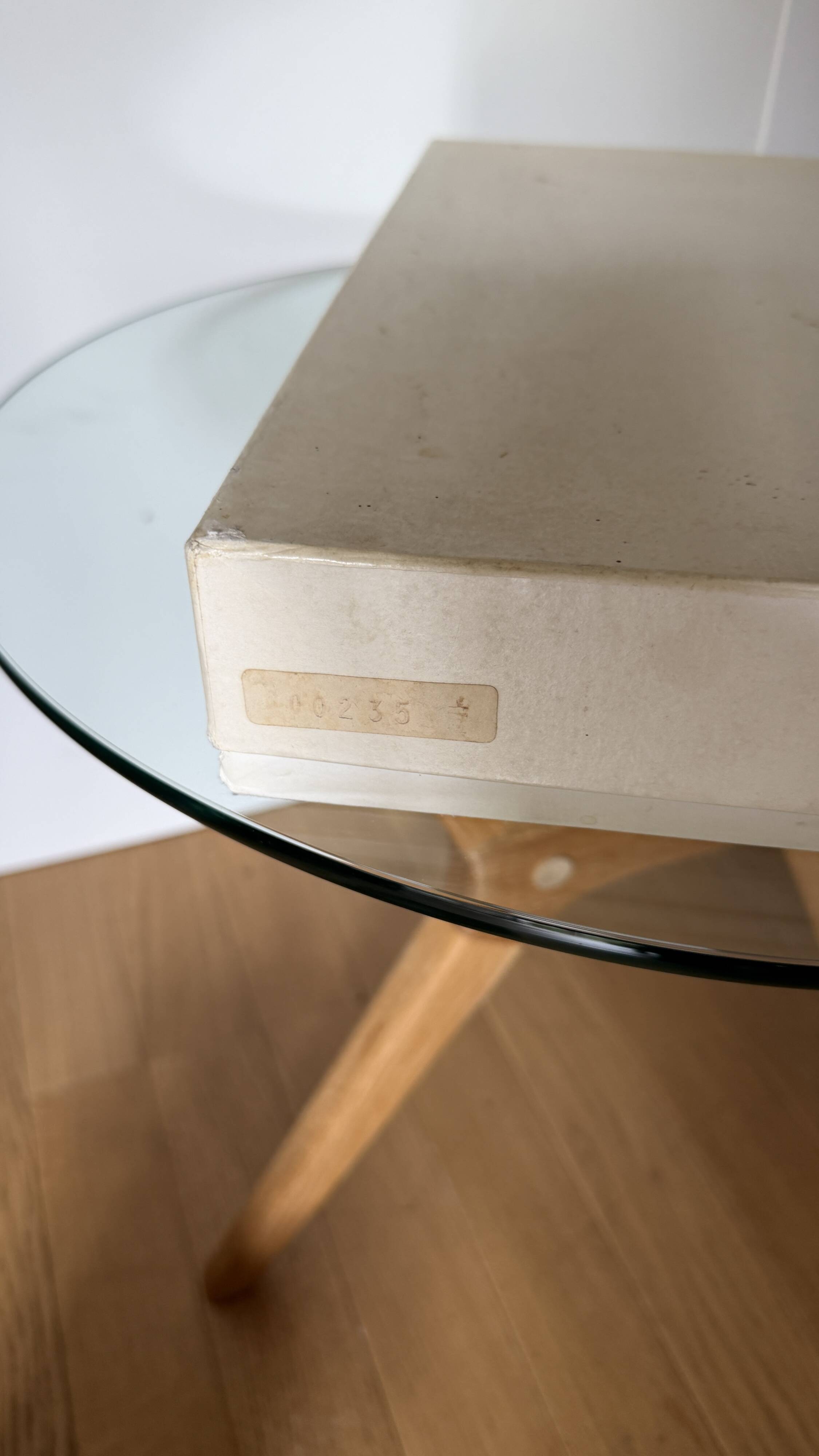 6 stainless steel ice bowls and Rémy Letang tray