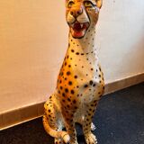 Ceramic Cheetah