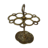 Umbrella holder, cane holder