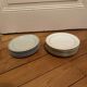 Small porcelain plates from Limoges
