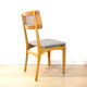 Chaises Espagne, années 1950