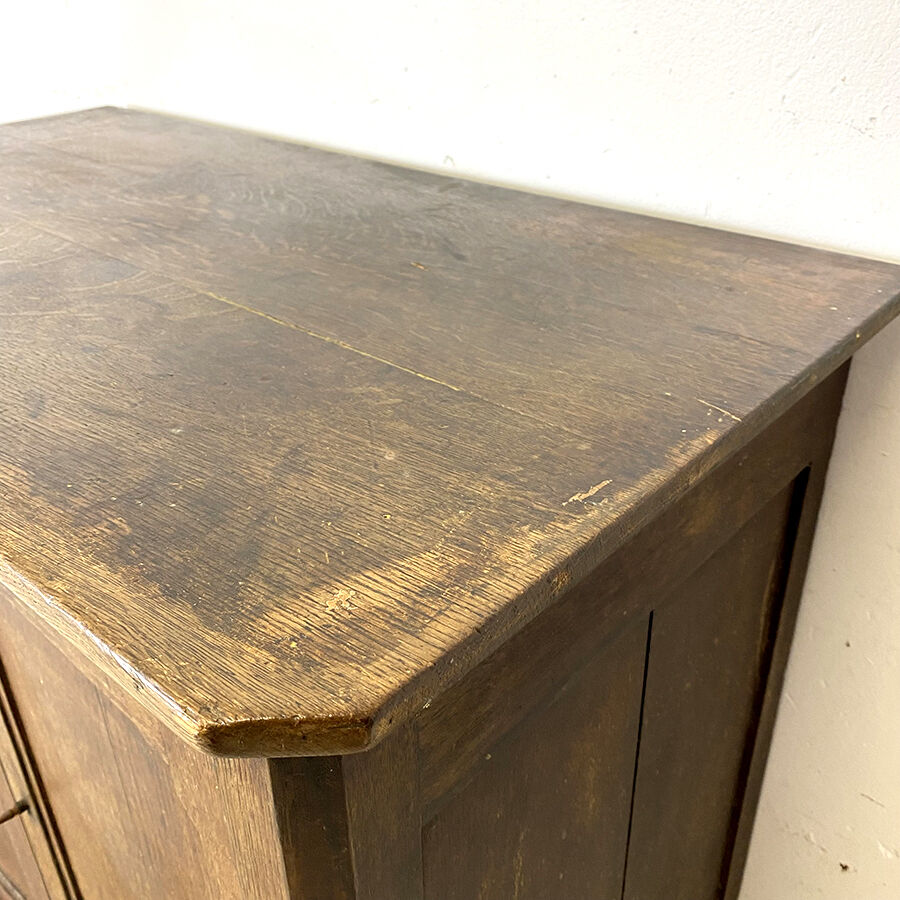 Buffet XIXth century