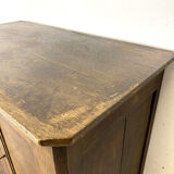 Buffet XIXth century